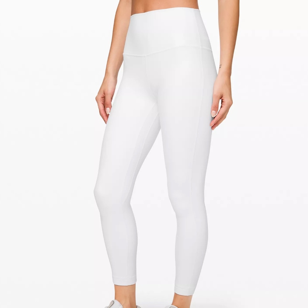 Lululemon Arise™ High-Rise Pant, 25" inseam, sz 4, NWOT